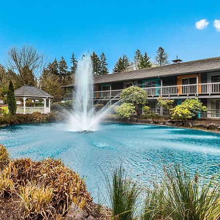 Best Western Portland West Beaverton Exterior foto