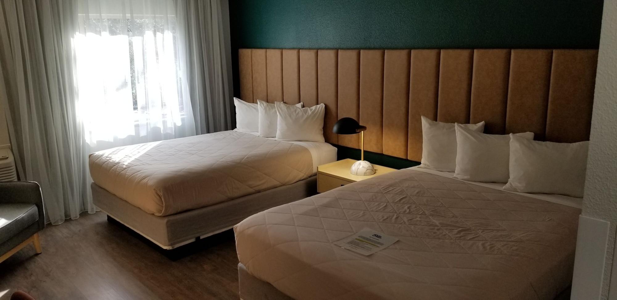 Best Western Portland West Beaverton Exterior foto