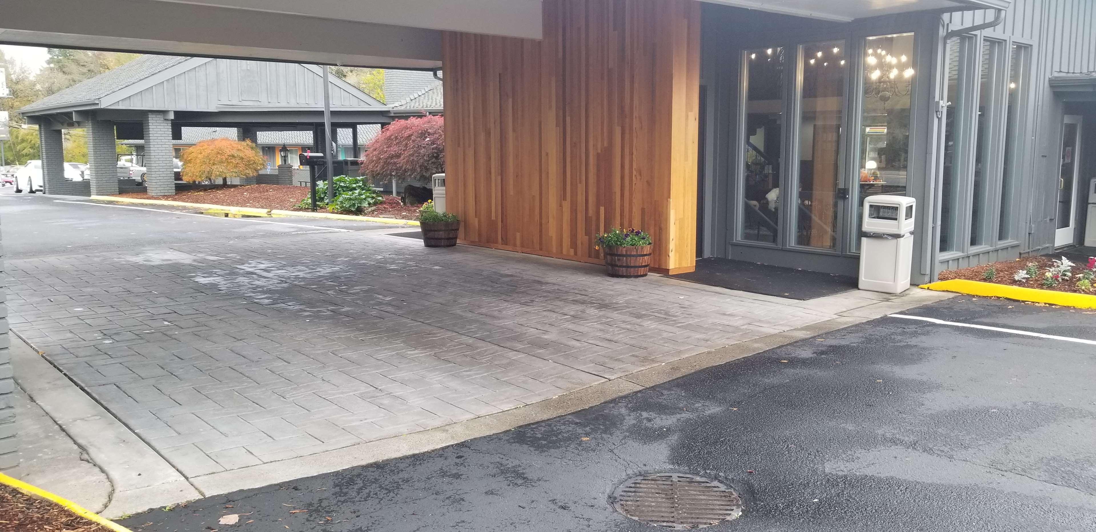 Best Western Portland West Beaverton Exterior foto