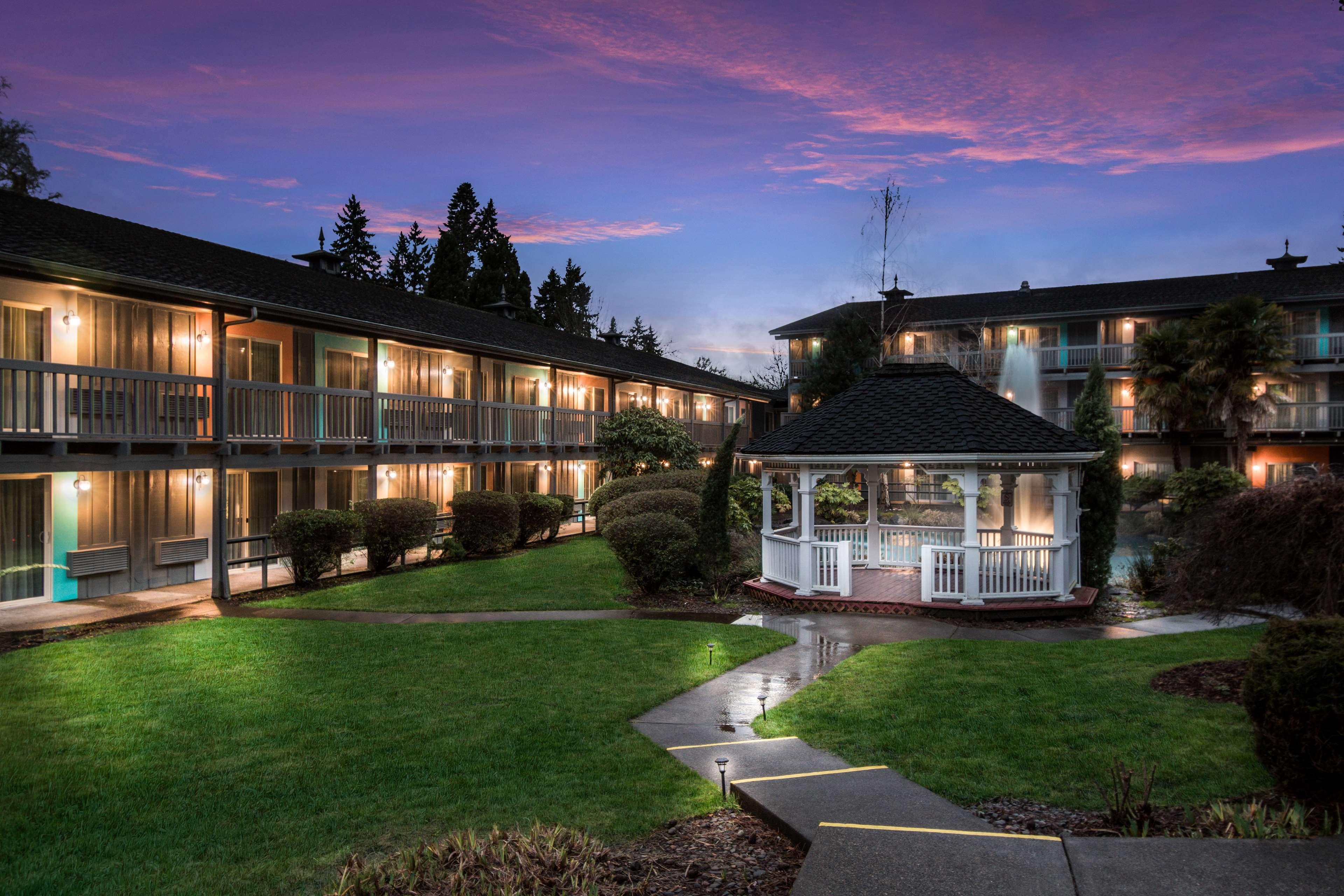 Best Western Portland West Beaverton Exterior foto